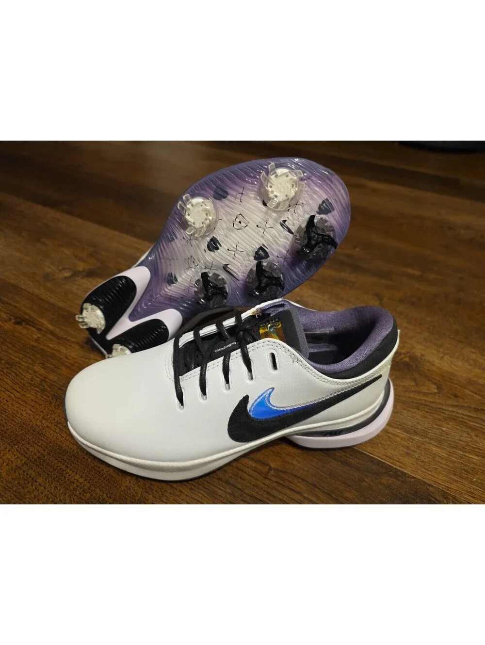 Size 4 Nike Air Zoom Victory Tour 3 Nrg M24 Men's Golf Shoes